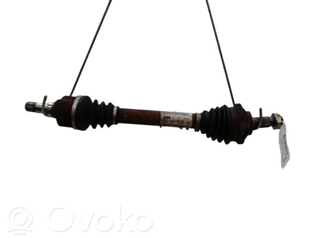 Peugeot 206 Front driveshaft 