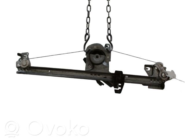 Citroen C3 Front door window regulator with motor 