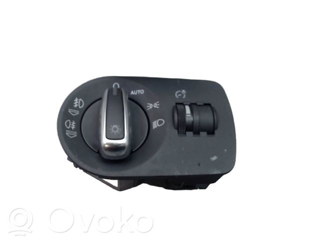 Audi A3 S3 8P Interruptor de luz 