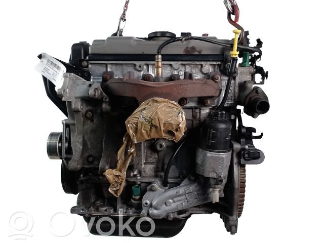 Peugeot 206 Engine 