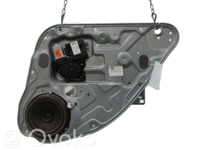 Ford C-MAX I El. Lango pakėlimo mechanizmo komplektas 