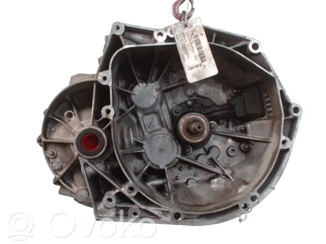 Citroen C4 II Manual 6 speed gearbox 