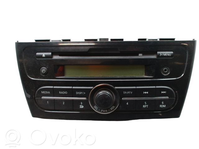 Mitsubishi Mirage VI G4 Attrage Unitate principală radio/CD/DVD/GPS 