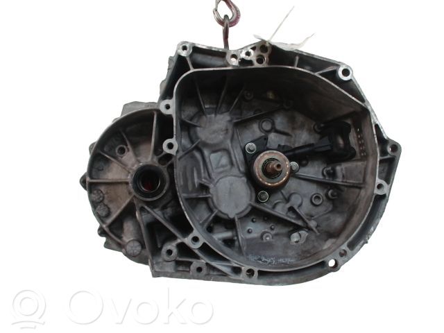 Citroen C4 II Manual 6 speed gearbox 