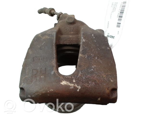 Ford Grand C-MAX Pinza del freno anteriore 
