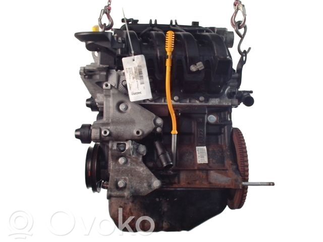 Dacia Sandero II Engine 