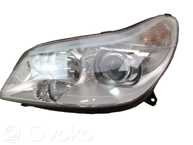 Citroen C5 Headlight/headlamp 