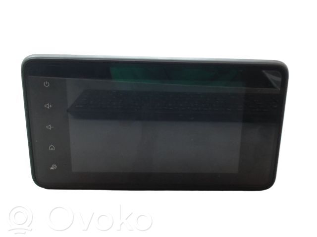 Dacia Sandero III Unità principale autoradio/CD/DVD/GPS 