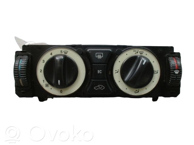 Mercedes-Benz SLK R170 Panel klimatyzacji 