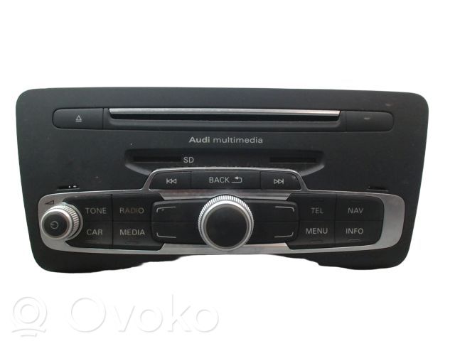 Audi A1 Radio / CD-Player / DVD-Player / Navigation 