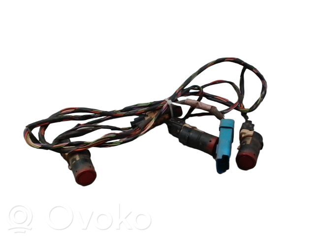 Citroen C3 Sensor de aparcamiento PDC 