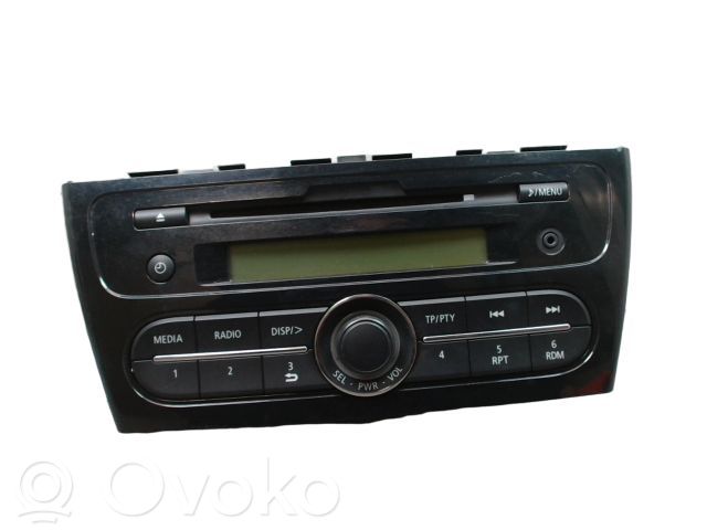 Mitsubishi Mirage VI G4 Attrage Unitate principală radio/CD/DVD/GPS 