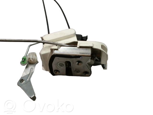 Peugeot iOn Front door lock 