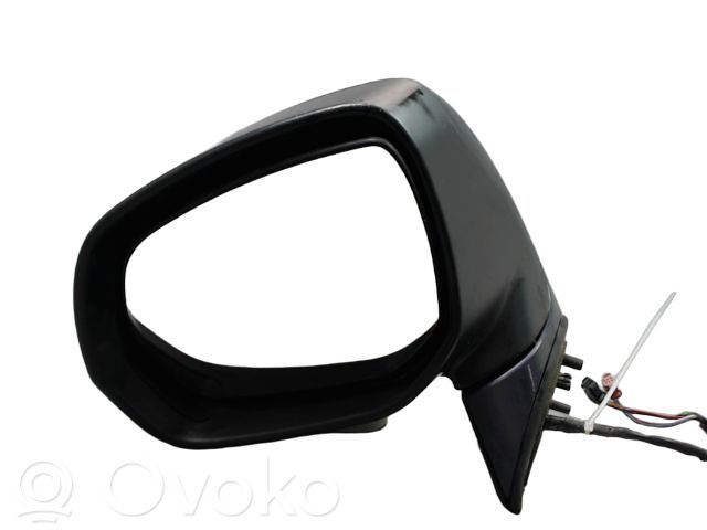 Citroen C4 I Picasso Front door electric wing mirror 