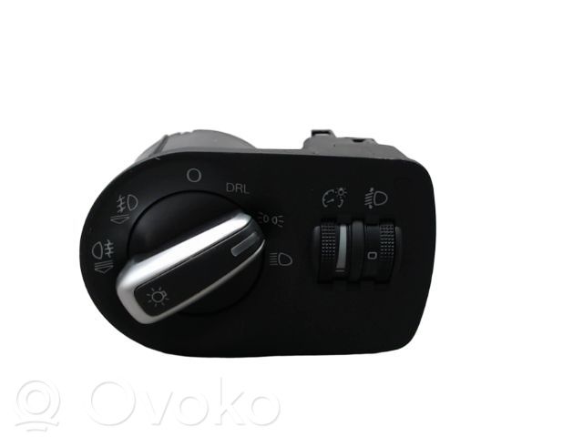 Audi A3 S3 A3 Sportback 8P Interruptor de luz 