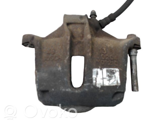 Peugeot 206+ Front brake caliper 