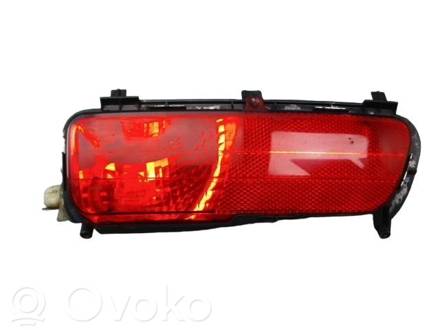 Citroen C4 I Rear bumper light 