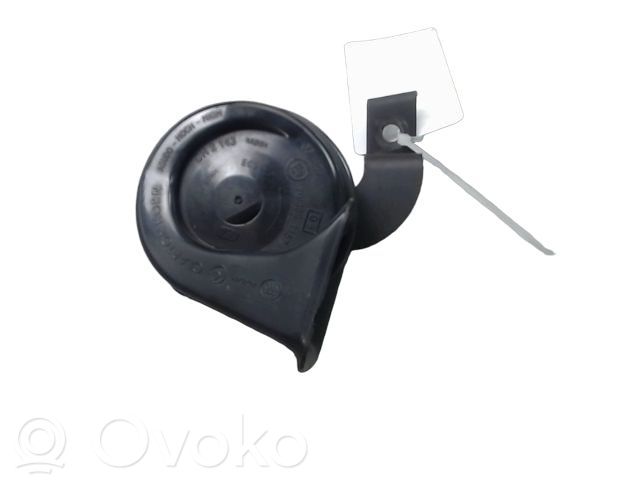 Nissan Qashqai Claxon 