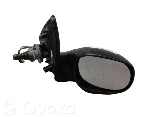 Peugeot 206+ Elektryczne lusterko boczne drzwi przednich 