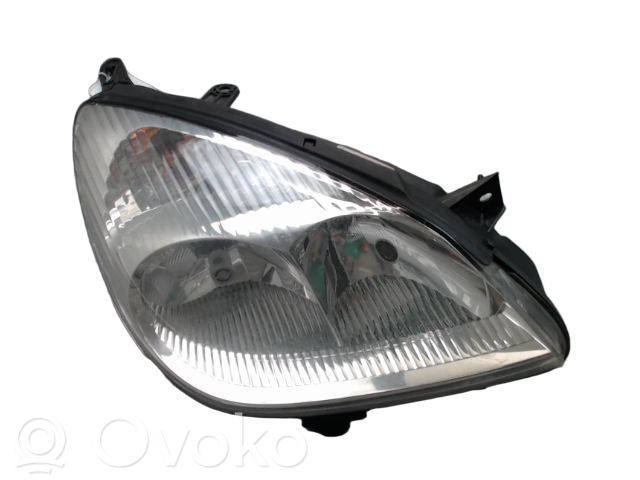Citroen C5 Lampa przednia 