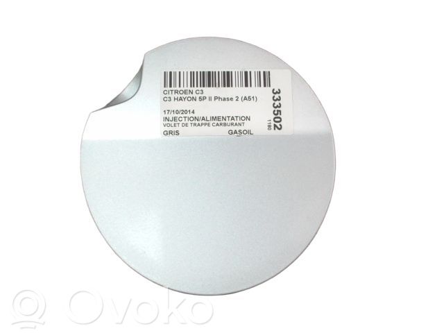 Citroen C3 Tankdeckel Tankklappe 
