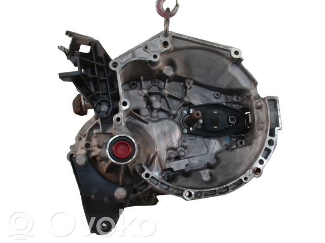 Citroen C3 Manualna 5-biegowa skrzynia biegów 