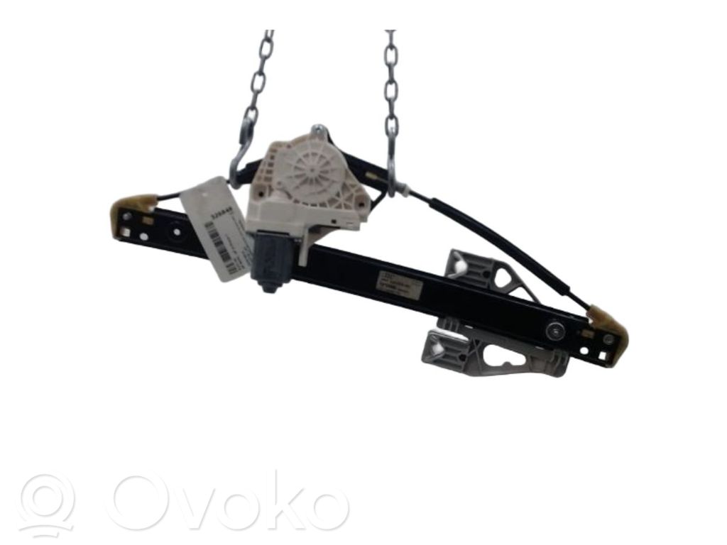 Audi A6 S6 C7 4G Alzacristalli della portiera posteriore con motorino