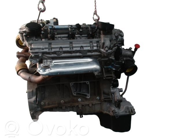Mercedes-Benz ML W164 Motor 