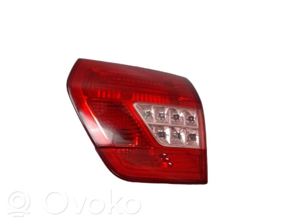 Citroen C5 Luci posteriori del portellone del bagagliaio