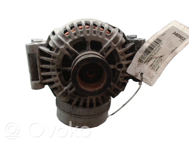 Mercedes-Benz C W204 Generatore/alternatore 