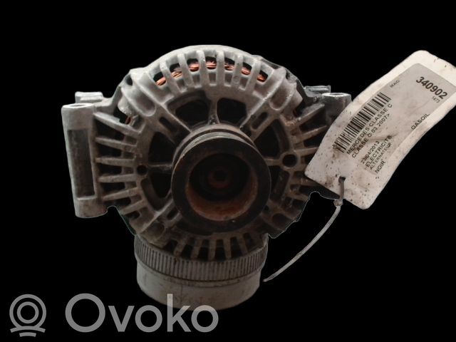 Mercedes-Benz C W204 Generatore/alternatore