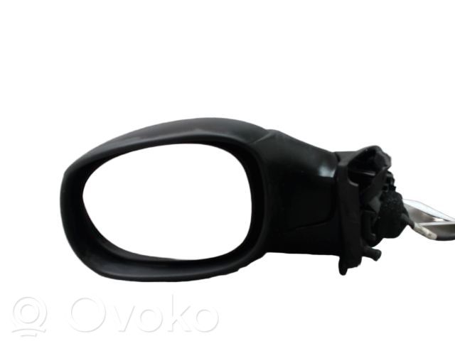 Citroen C3 Etuoven sähköinen sivupeili 