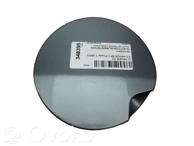 Citroen C3 Tankdeckel Tankklappe 