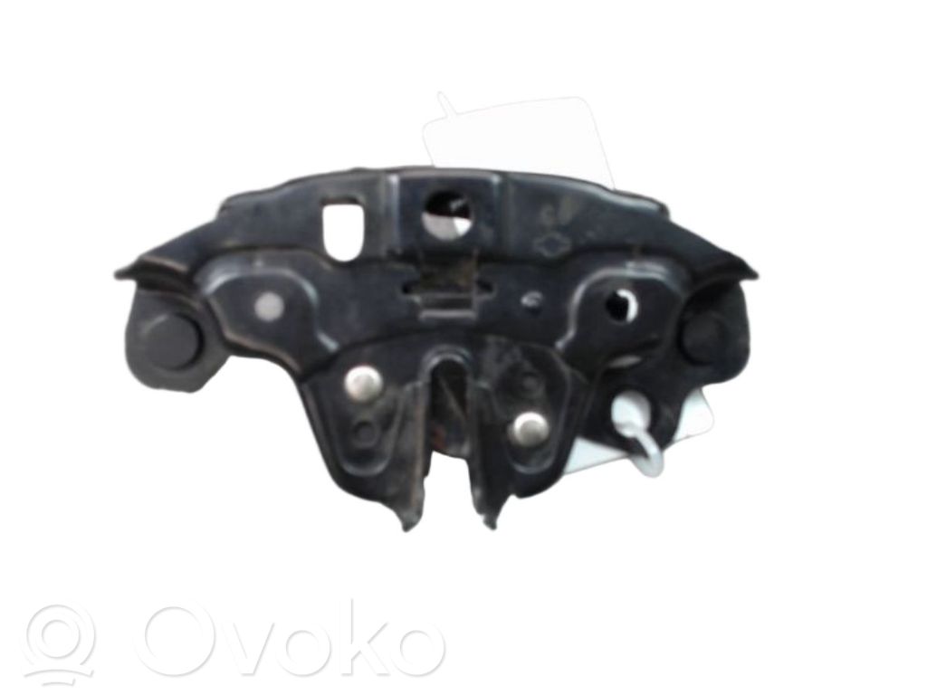 Nissan Qashqai Serrure de capot 