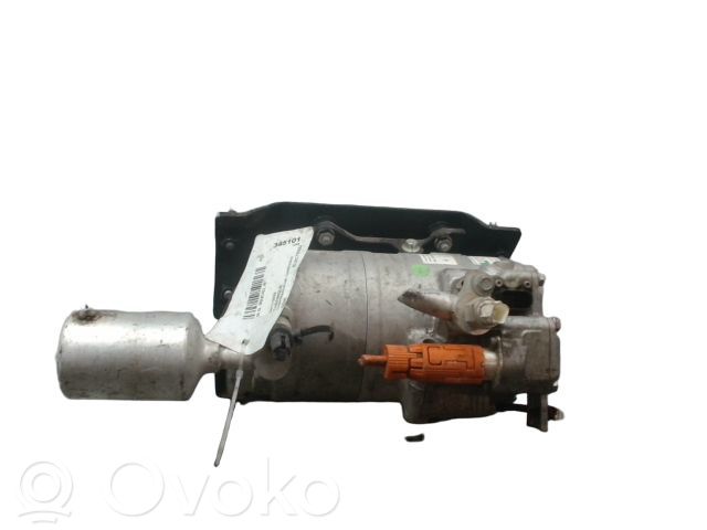 Air conditioning (A/C) compressor (pump)   SHS33H3156