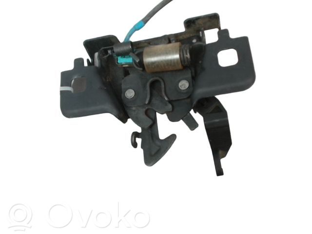 Dacia Sandero II Engine bonnet/hood lock/catch 