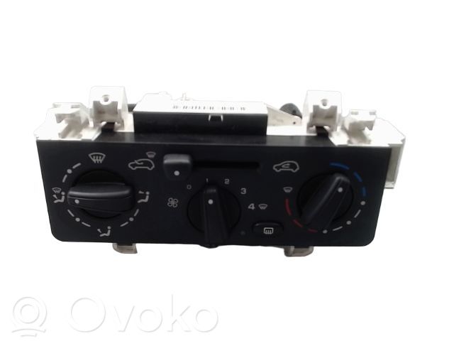 Citroen C3 Climate control unit 