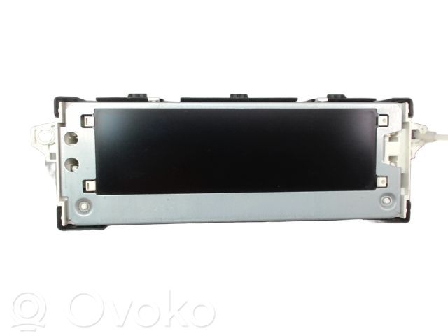 Citroen C4 II Screen/display/small screen 