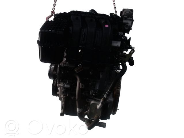 Dacia Sandero II Engine 