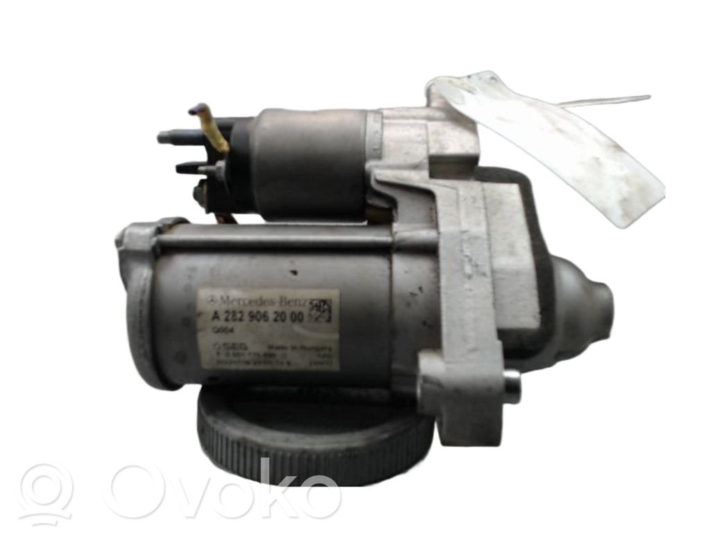 Motorino d’avviamento   2829062000,0001170696,2829062000,5573D,A2829062000