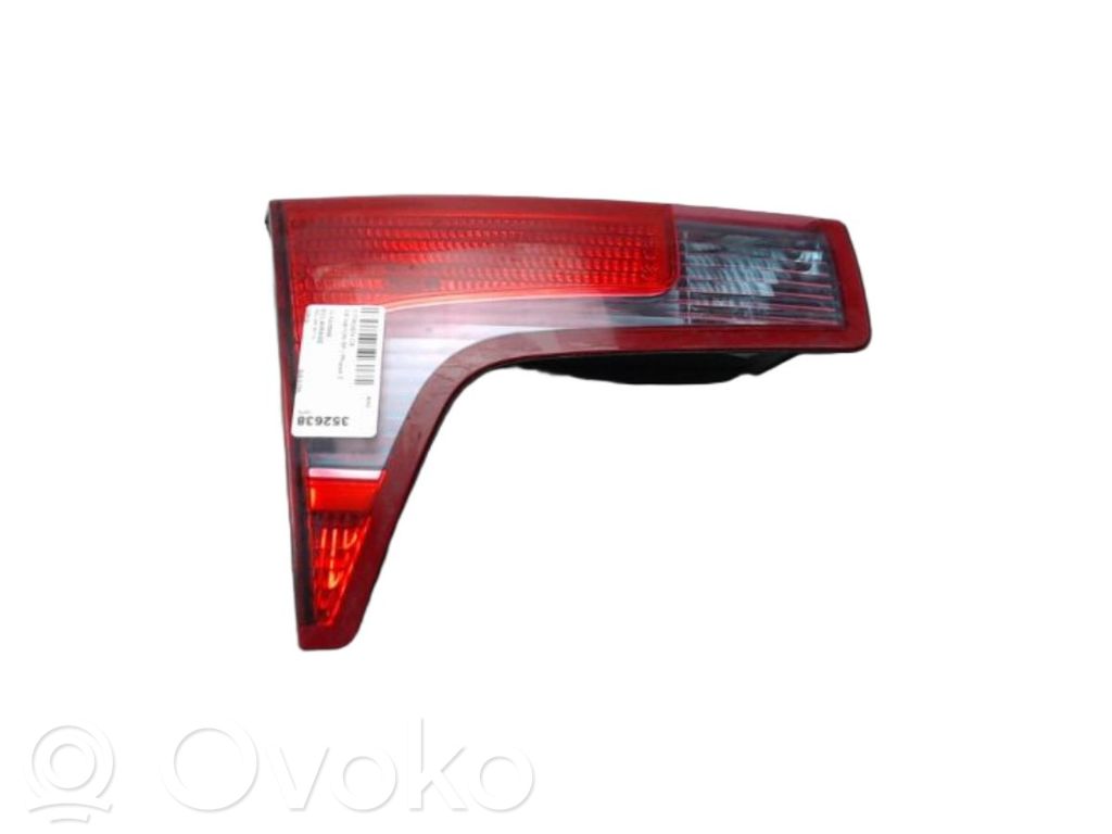 Citroen C5 Luci posteriori del portellone del bagagliaio