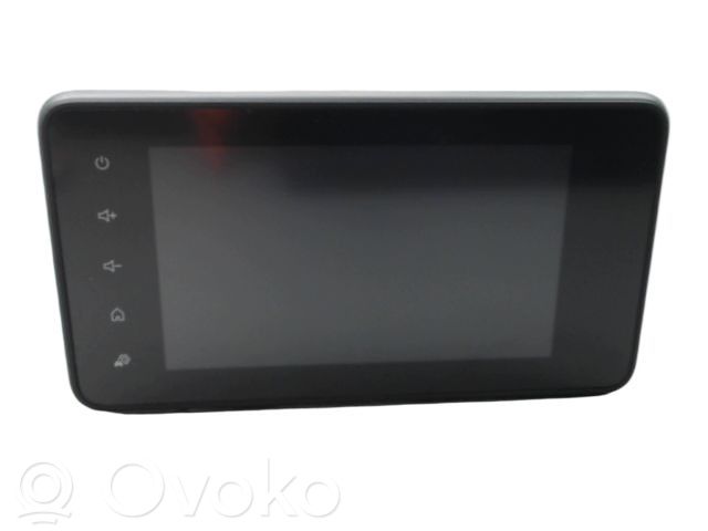 Dacia Sandero III Unità principale autoradio/CD/DVD/GPS 