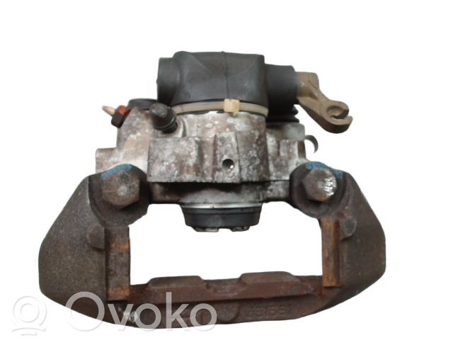 Peugeot 306 Pinza del freno posteriore 