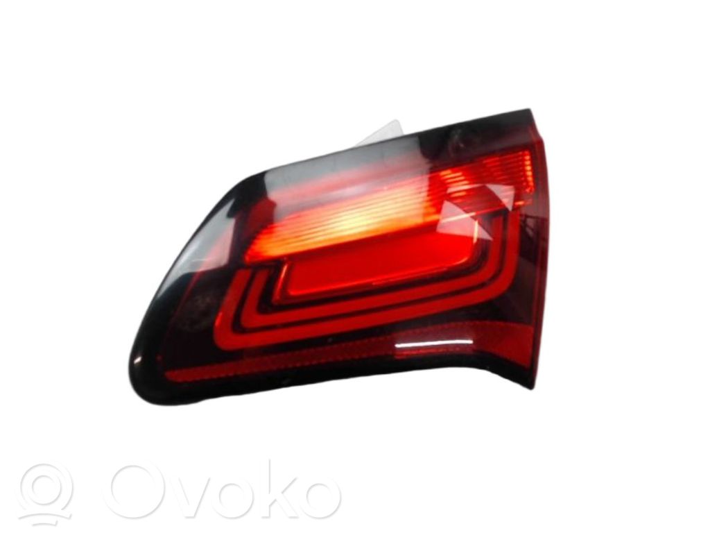 Citroen C4 II Luci posteriori del portellone del bagagliaio