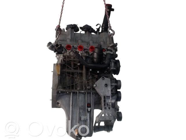 Mercedes-Benz A W169 Motor 