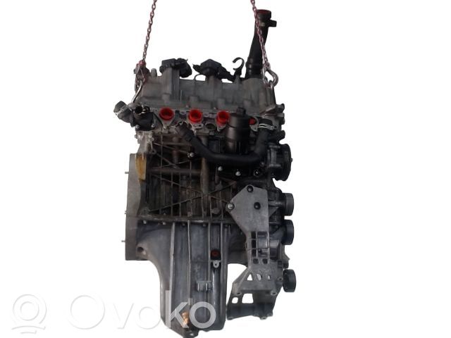 Mercedes-Benz A W169 Motore 