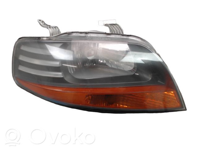 Daewoo Kalos Phare frontale