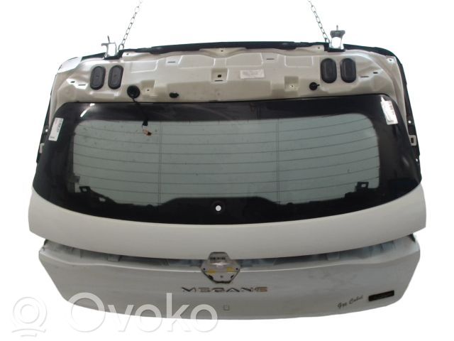 Renault Megane E-Tech Tailgate/trunk/boot lid 