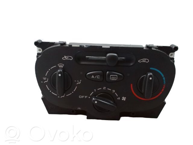 Peugeot 206 Climate control unit 