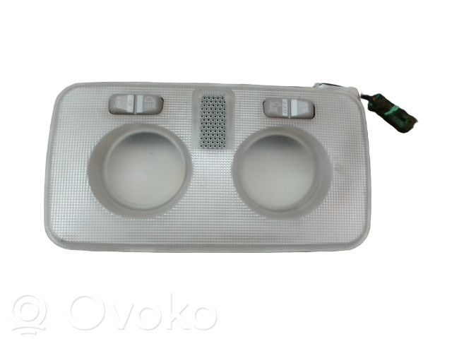 Fiat Doblo Illuminazione sedili anteriori 